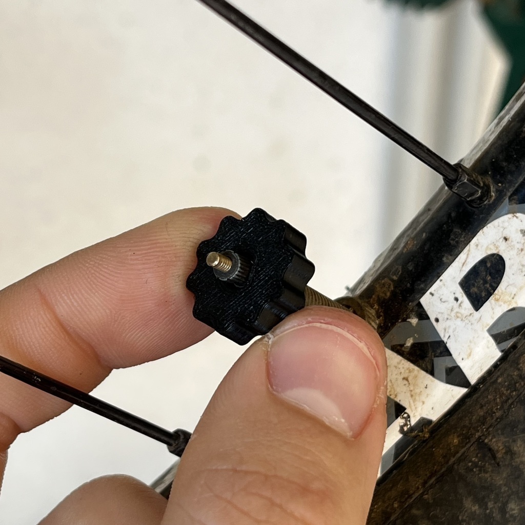 Presta valve core remover - bike valve tool