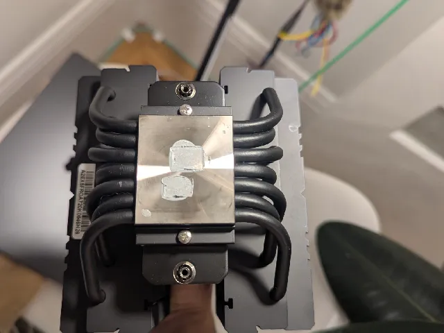 ID-Cooling FROZN A720 spacer for delidded AM5 processors