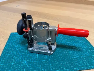 Makita Griff