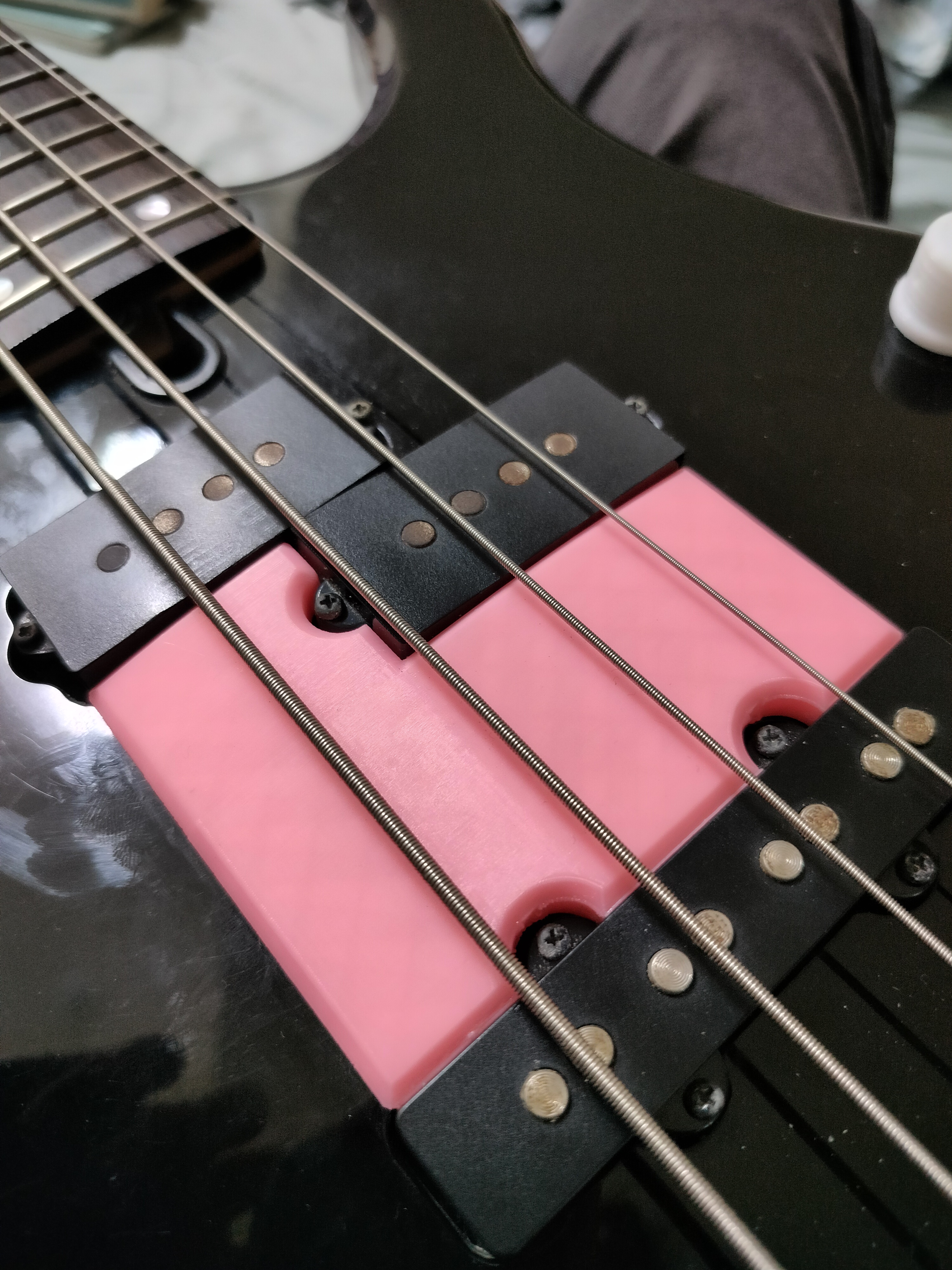 Yamaha Trbx174 Bass Ramp