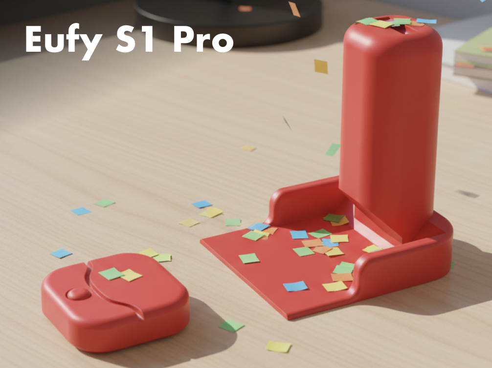 Eufy S1 Pro Robot Vacuum