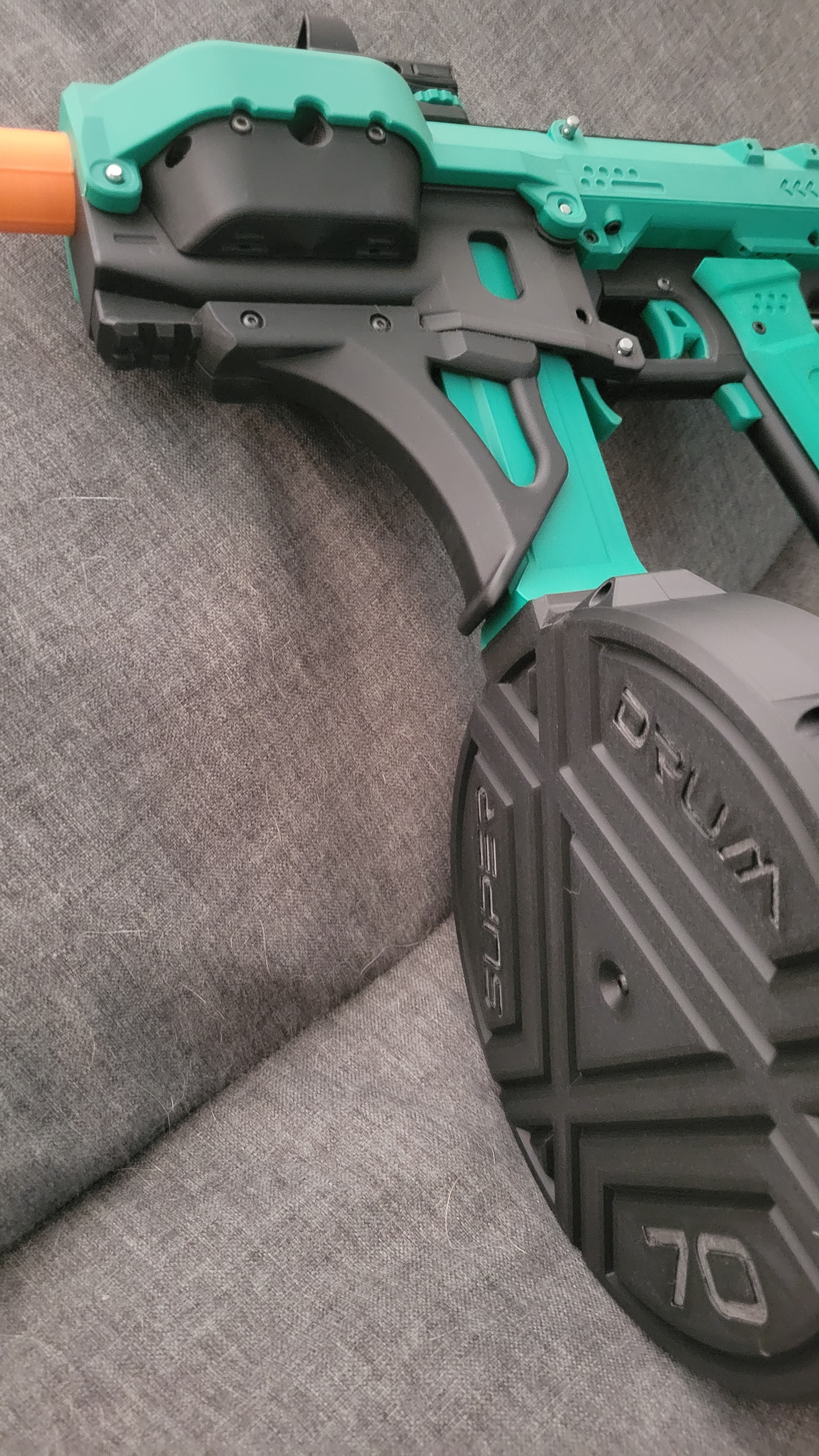 Protean Foregrip. — thumbnail 5