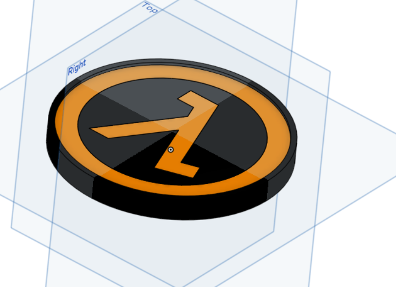 Half-Life Coaster