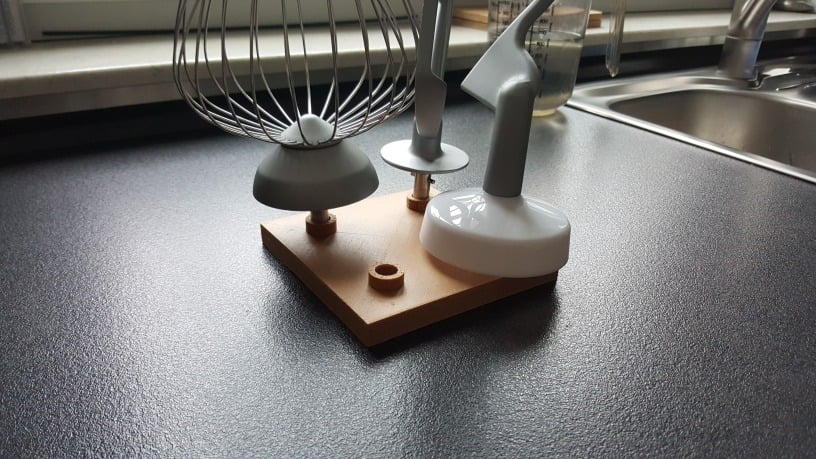 Kenwood beater stand