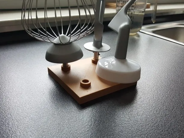 Kenwood beater stand
