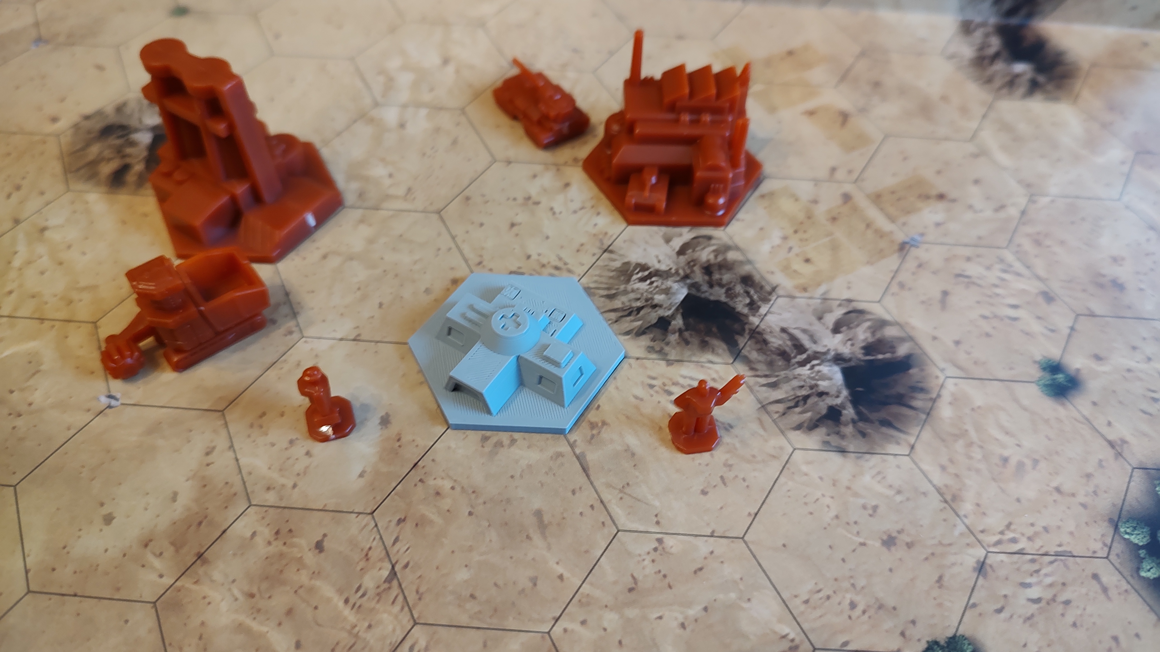 Dominate & Delegate Special Building — miniatura 3
