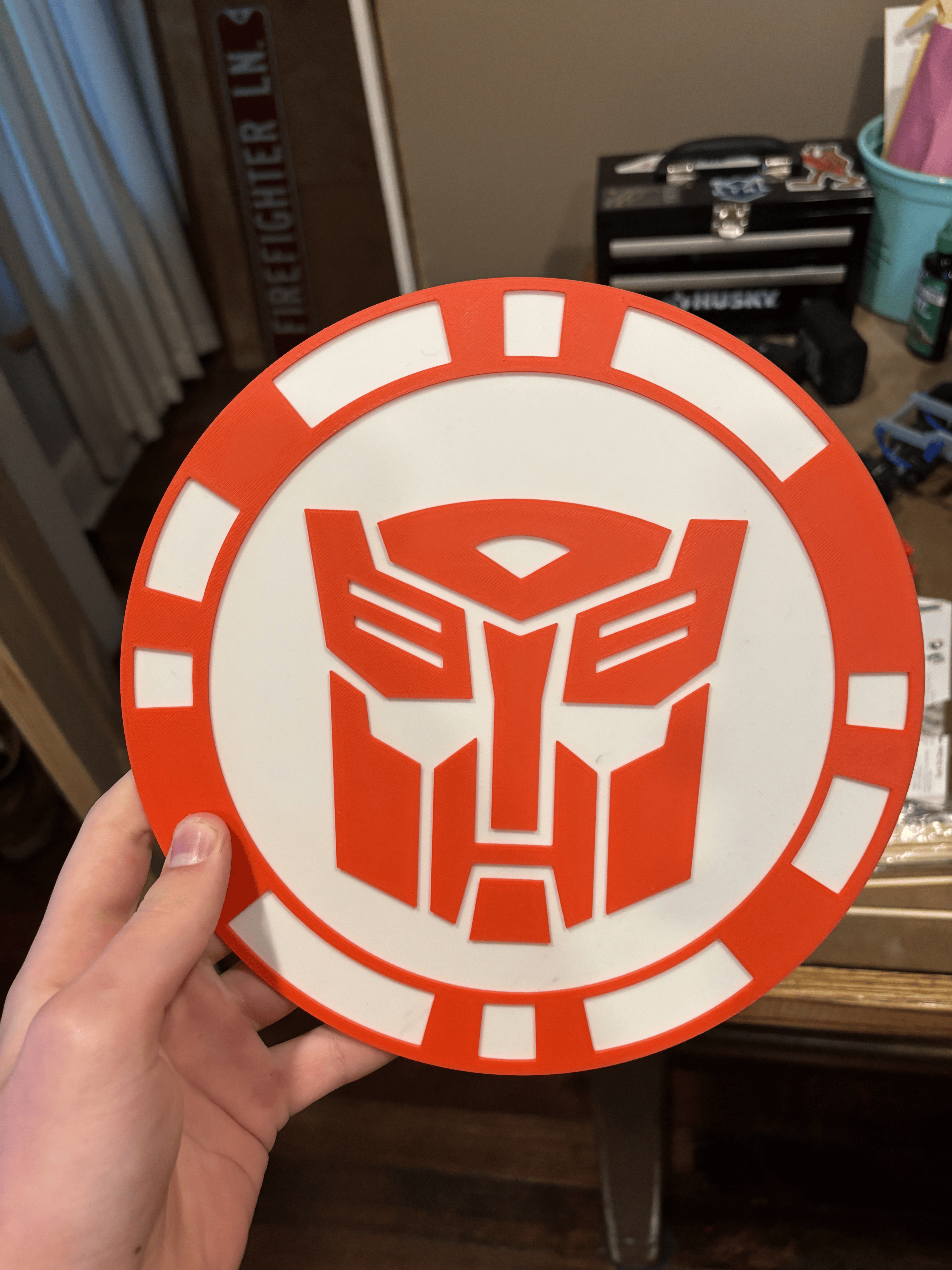 Autobot Databases Insignia NO AMS