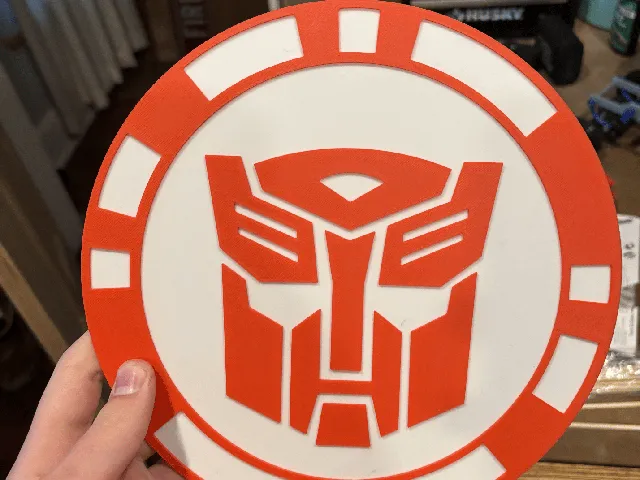 Autobot Databases Insignia NO AMS