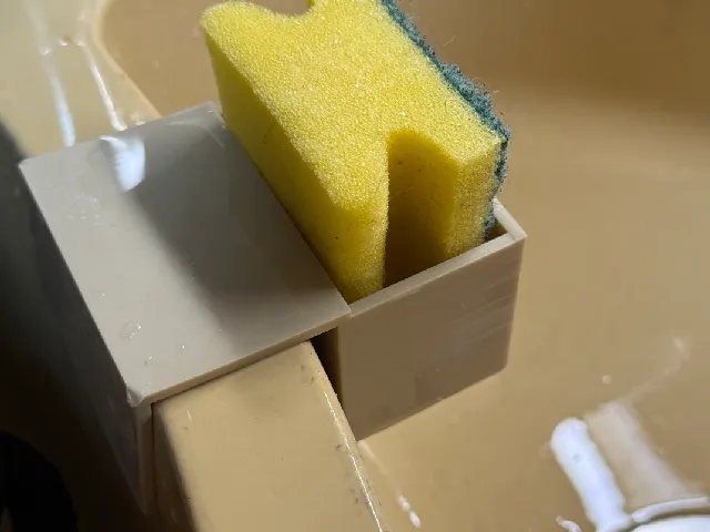 porta spugna