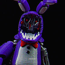 withered bonnie 13