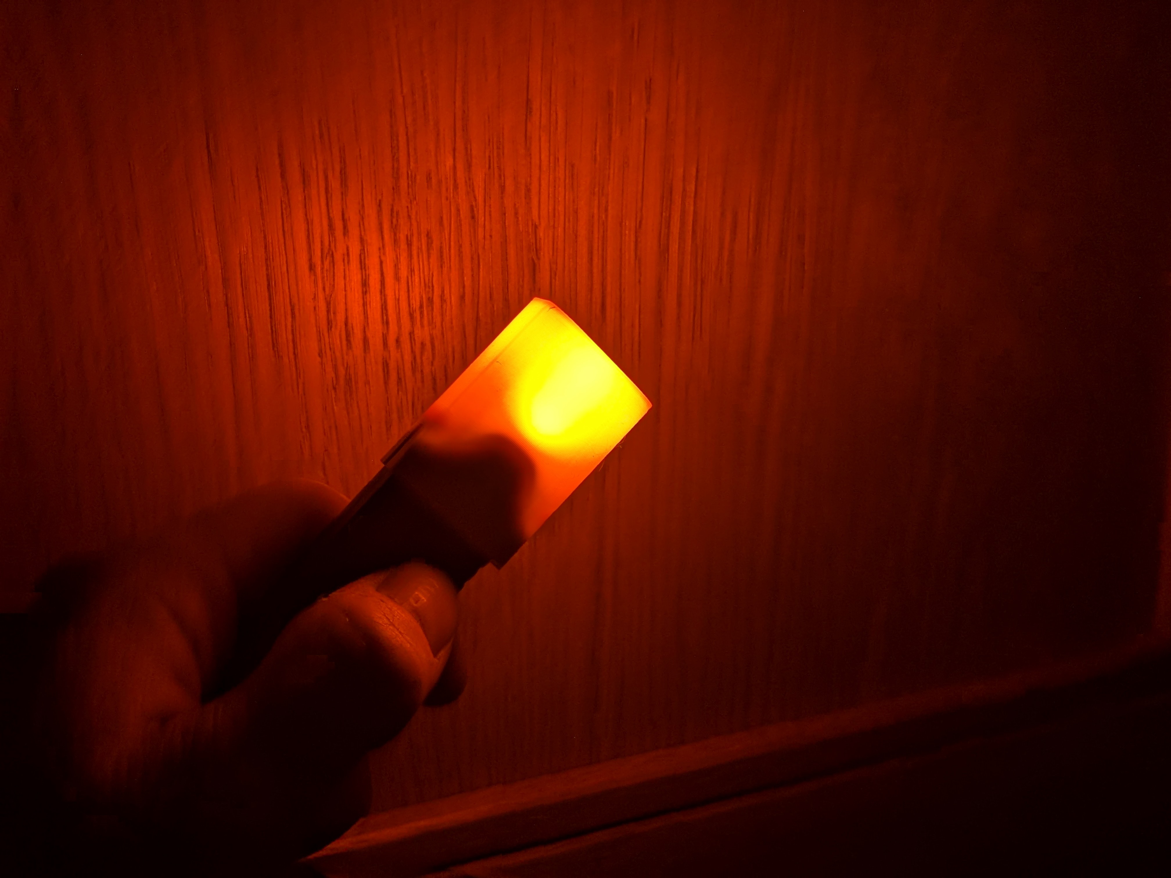 Diffuser / stand for Streamlight Wedge XT — thumbnail 4