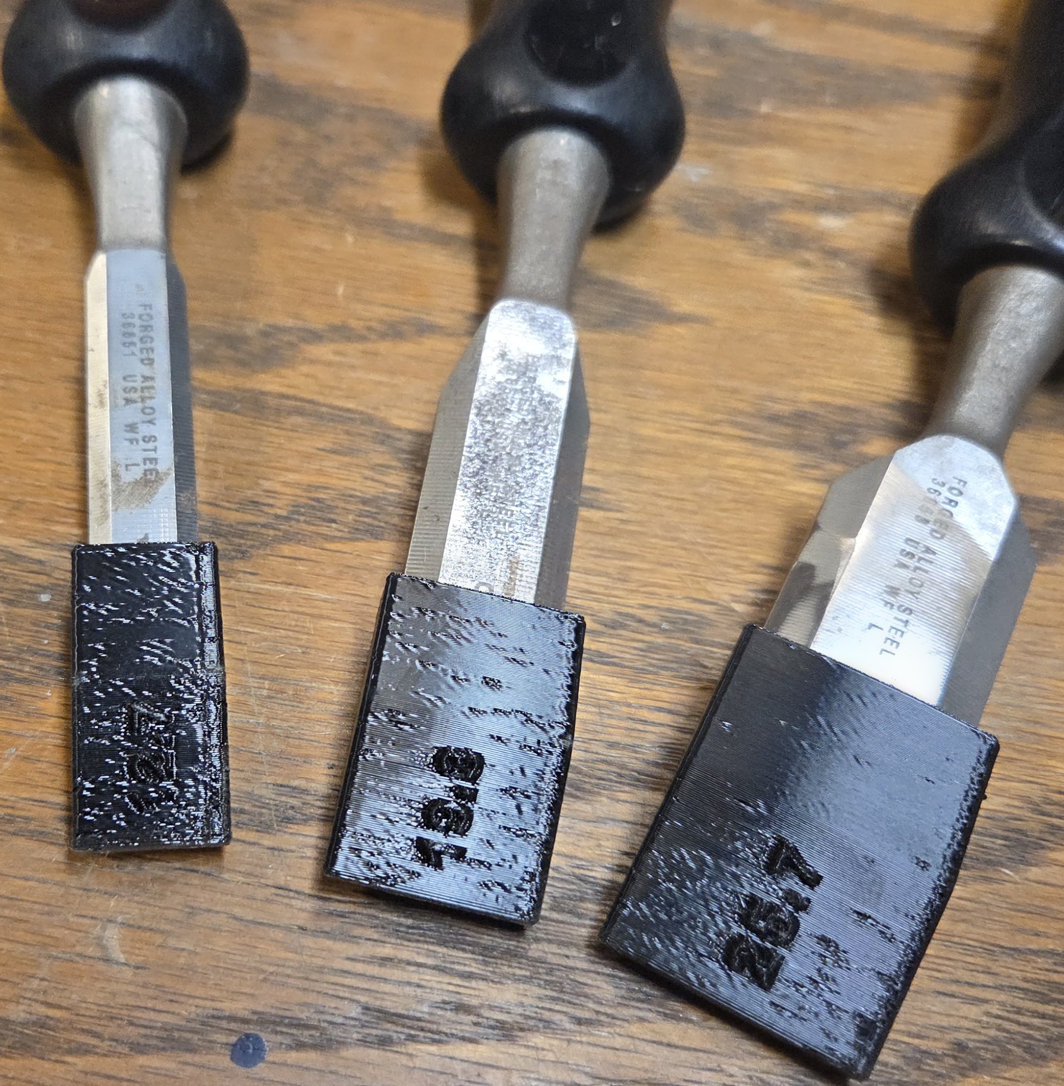 Chisel Protectors — miniatura 2