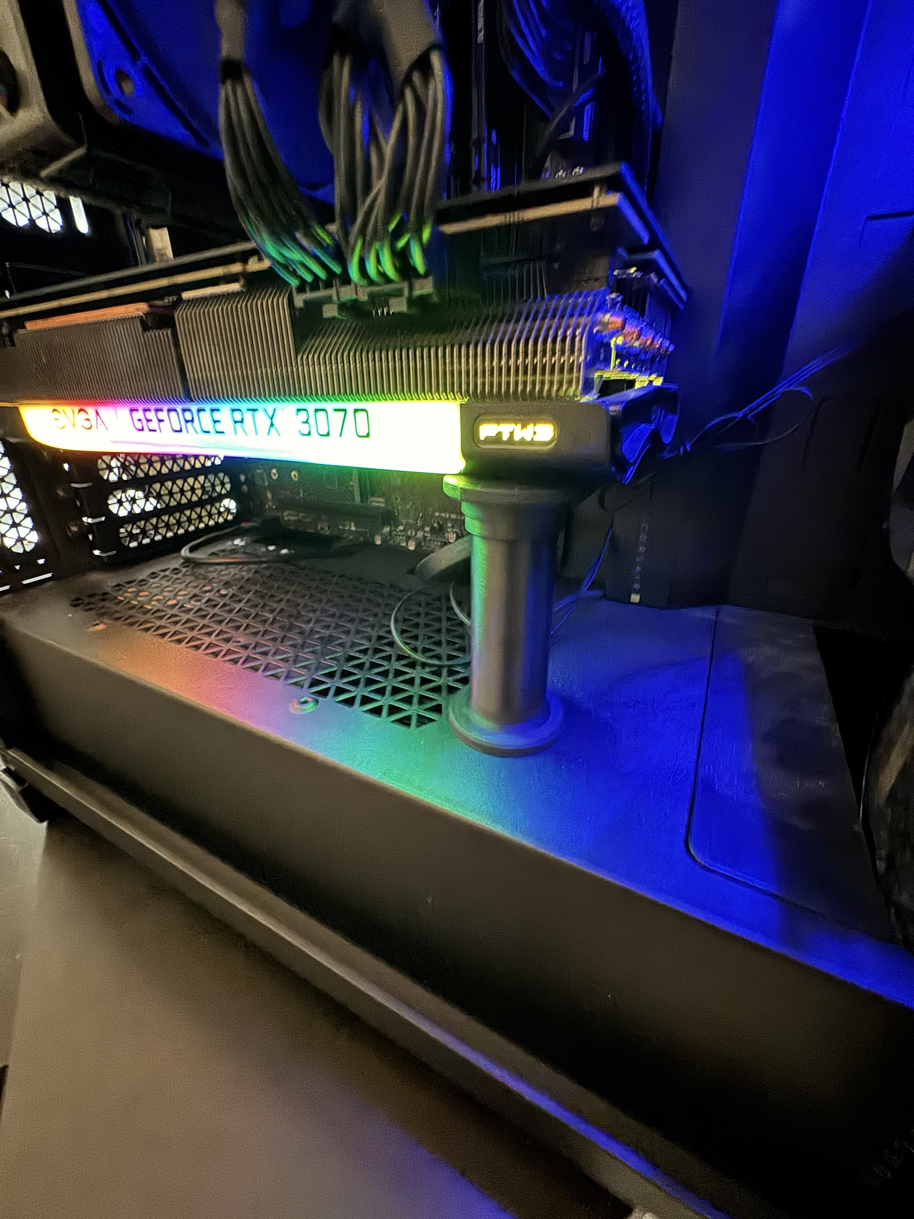 GPU Support Column
