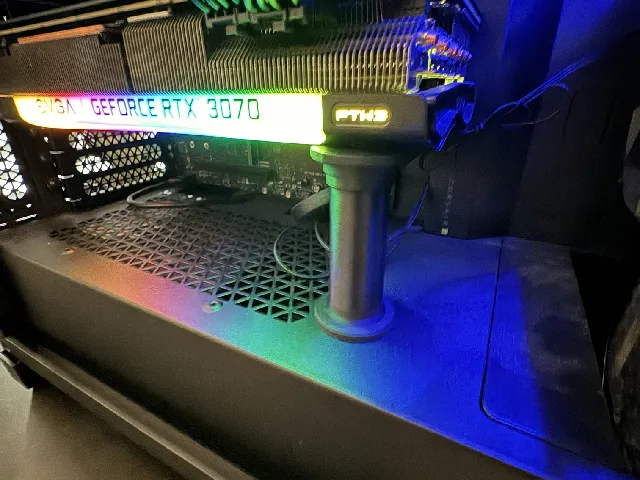 GPU Support Column