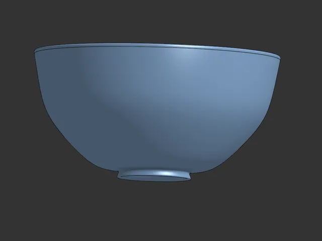 Very bowl, bowl