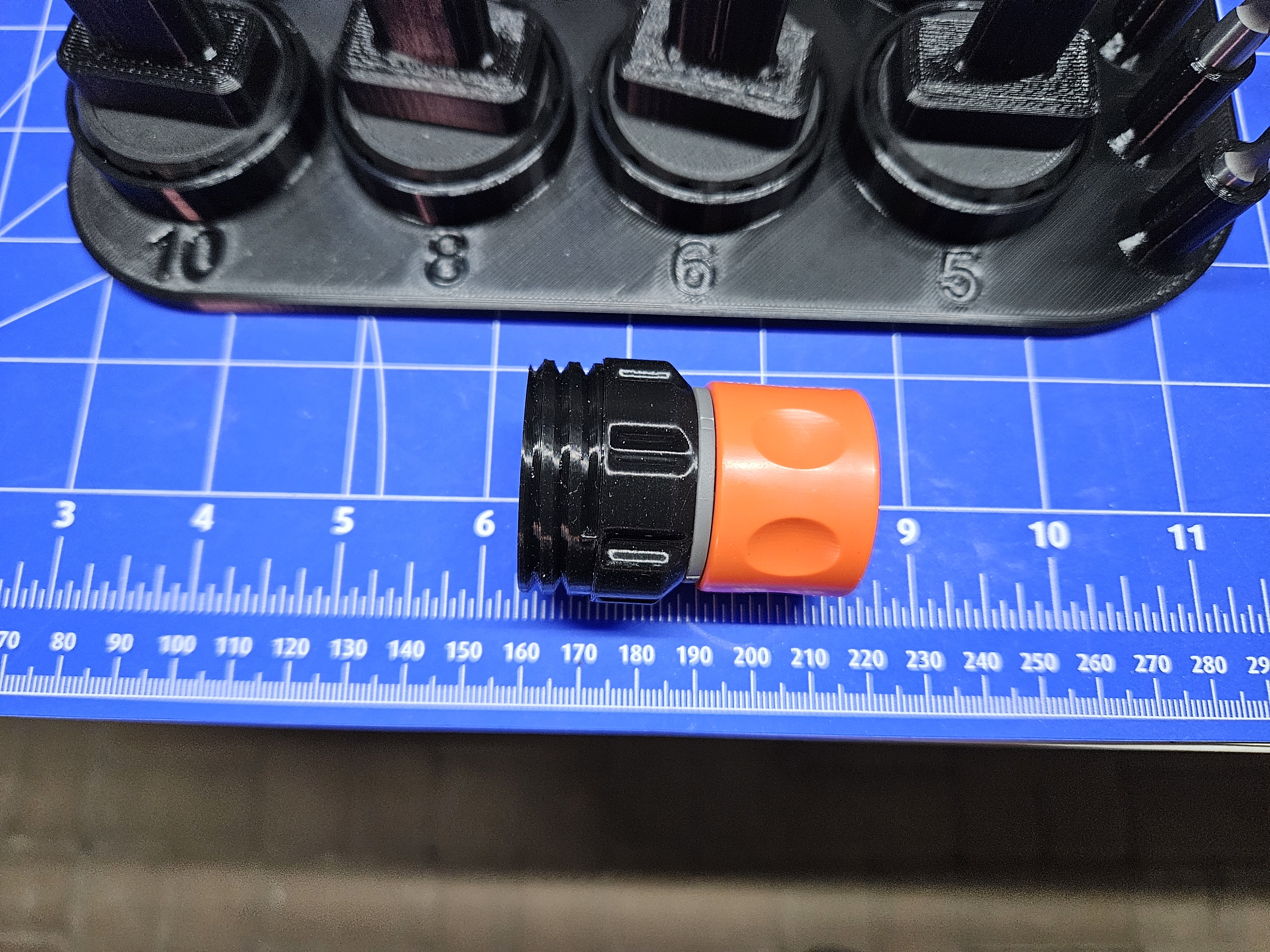 Festool Domino Glue Nozzles Adapter