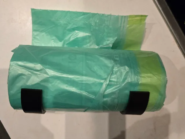 Bigger Trashbag Hook