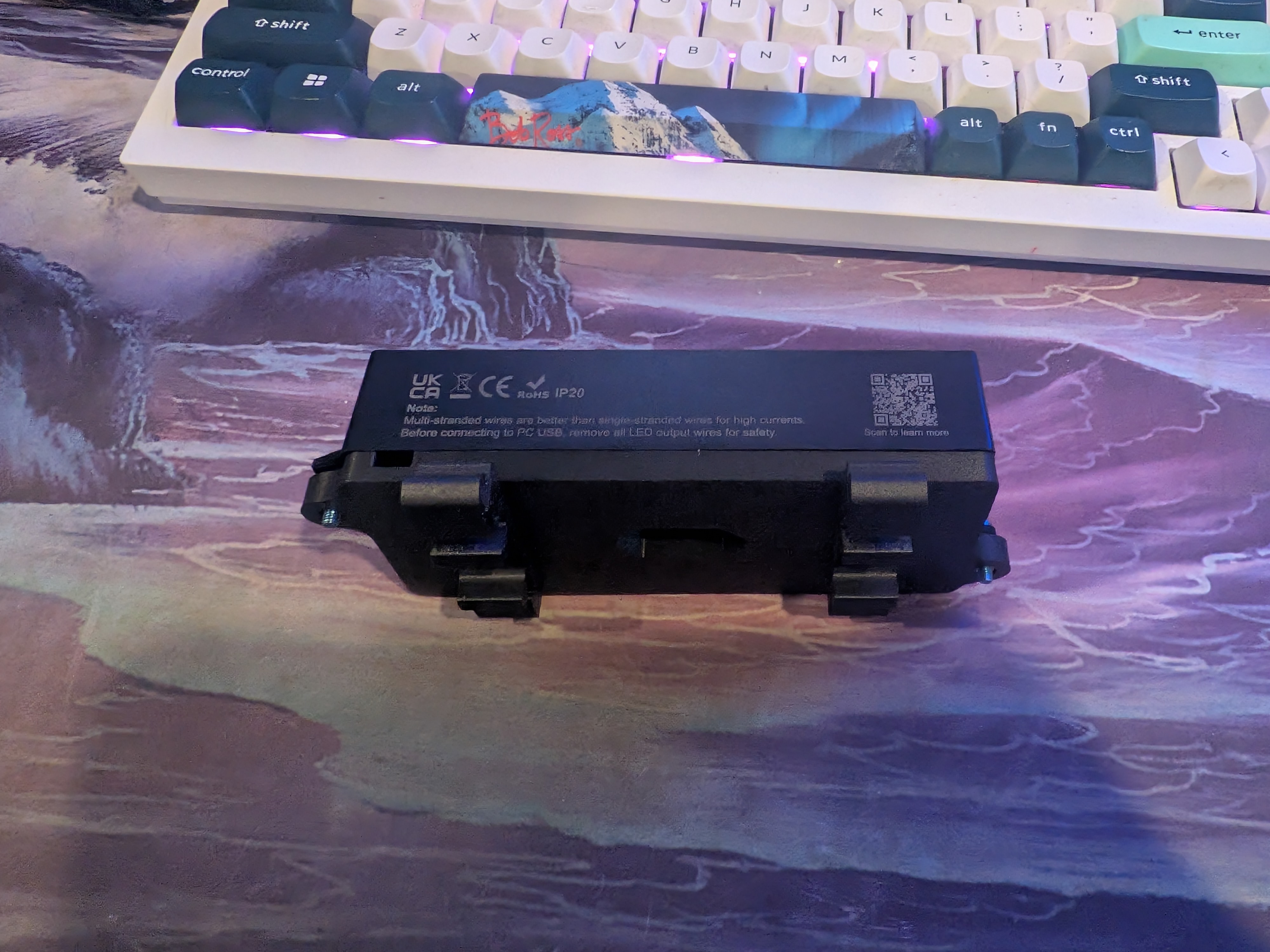 GLEDOPTO Elite 2D-EXMU DIN Mount