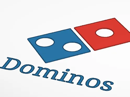 Dominos Logo