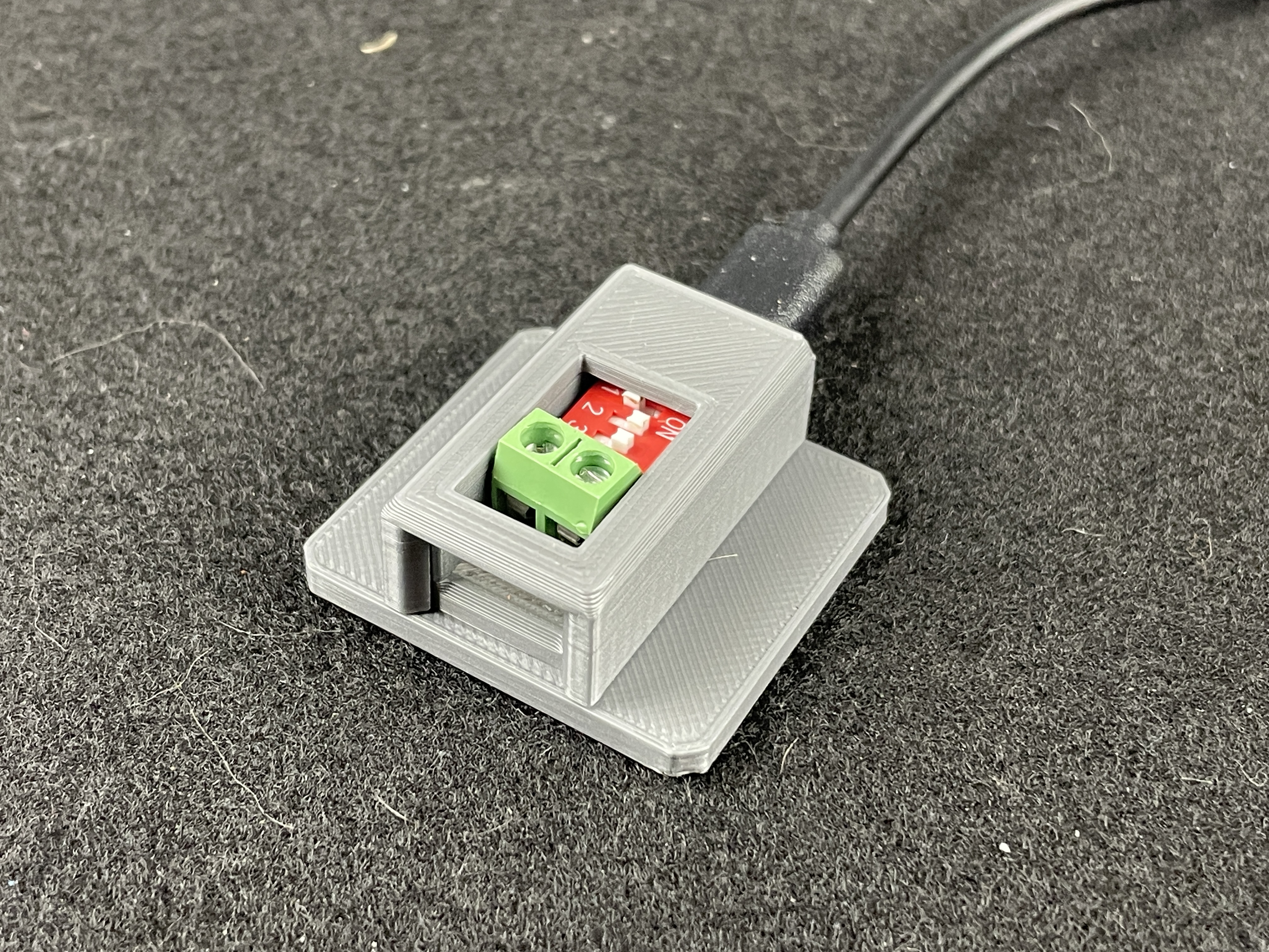 case for usbc power board