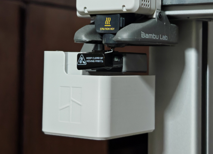 Bambo Labs A1/ A1 Mini Poop Bucket