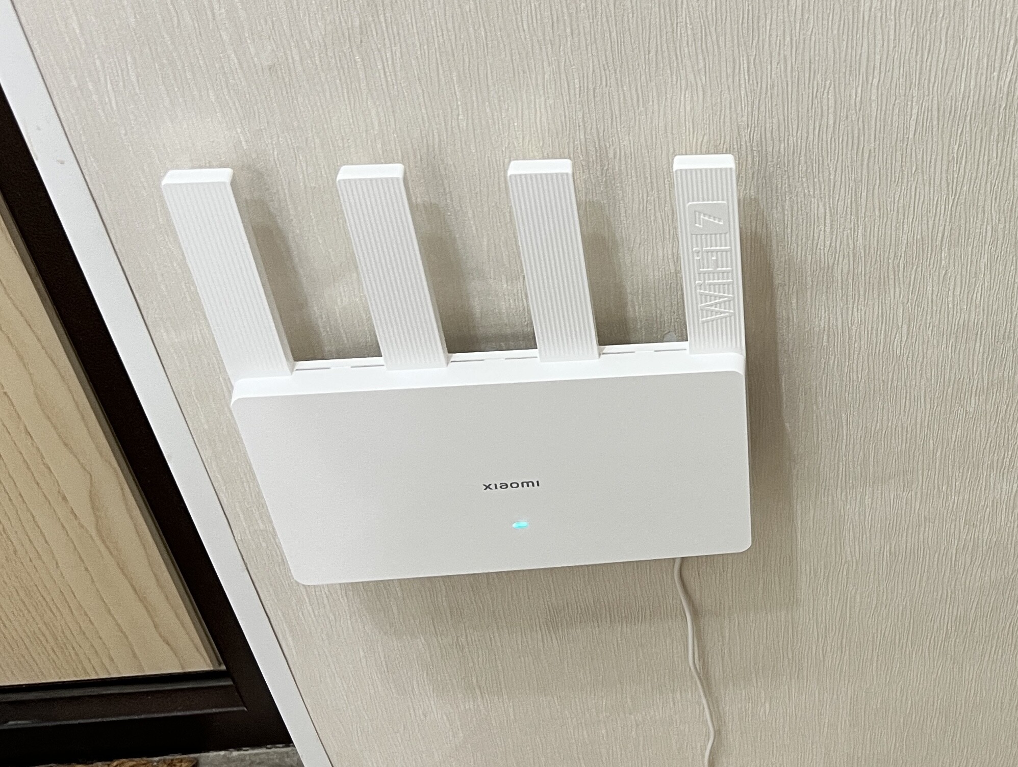 Xiaomi BE3600 Router Wall Mount