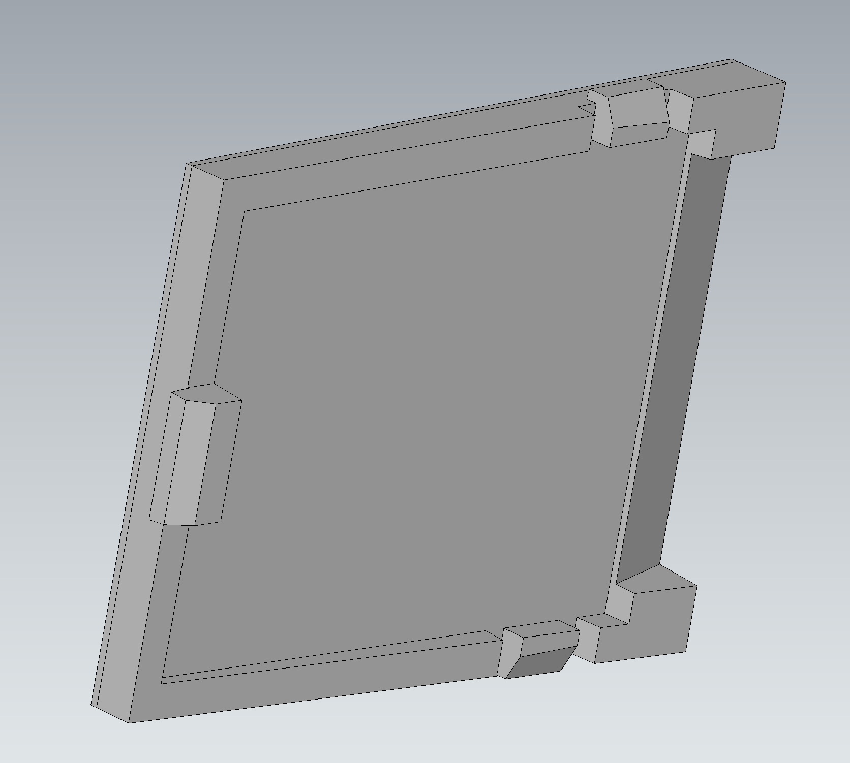 HDZero Goggles Module Cover — thumbnail 2