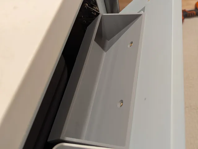 Under Sink Tip Out Tray and Organizer