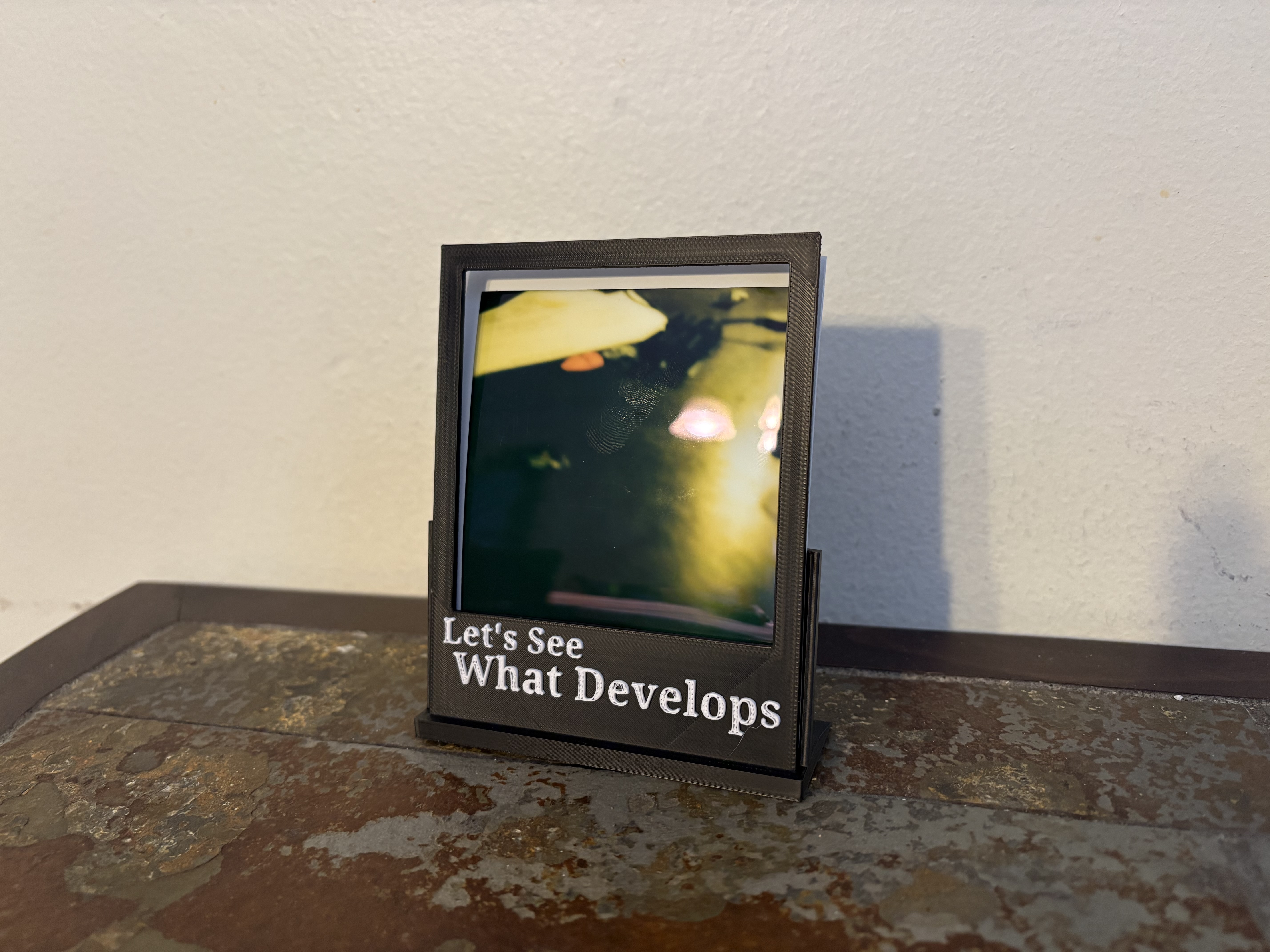 Polaroid Frame