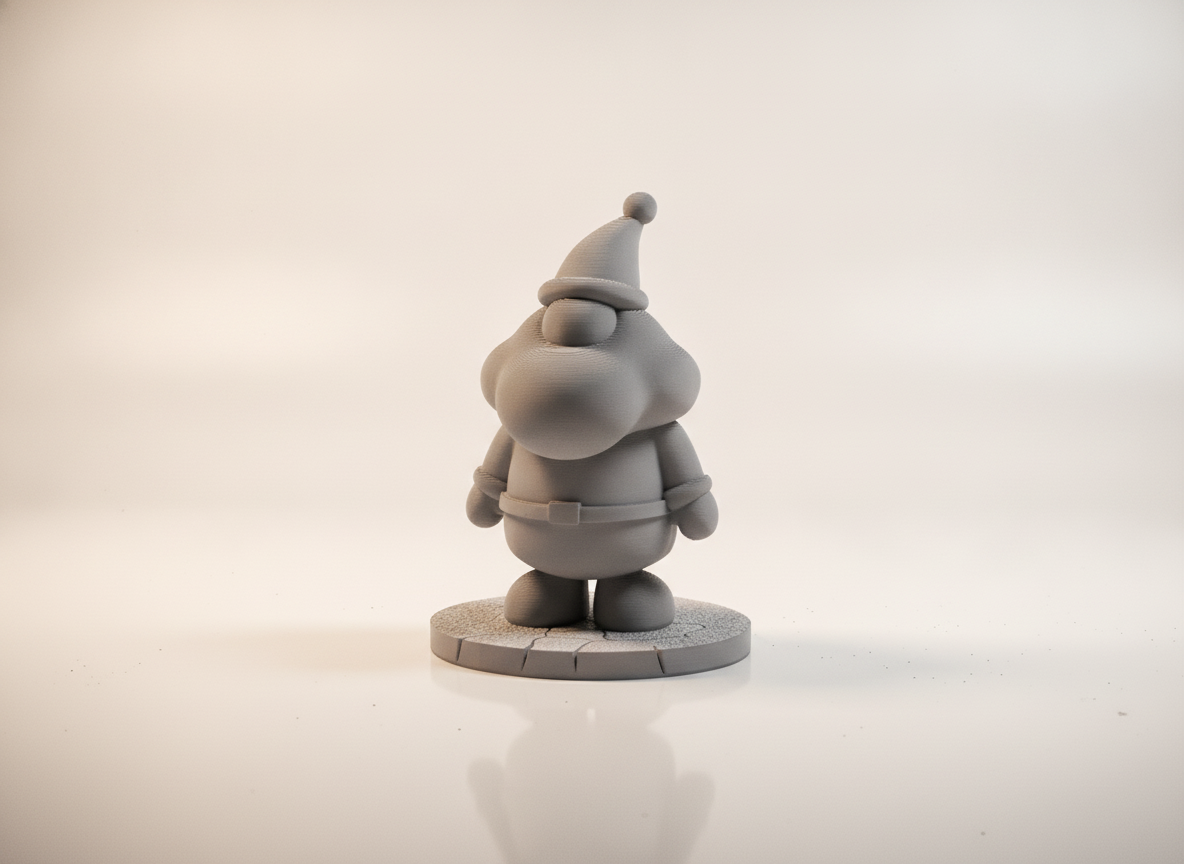 Cute Santa — miniatura 2