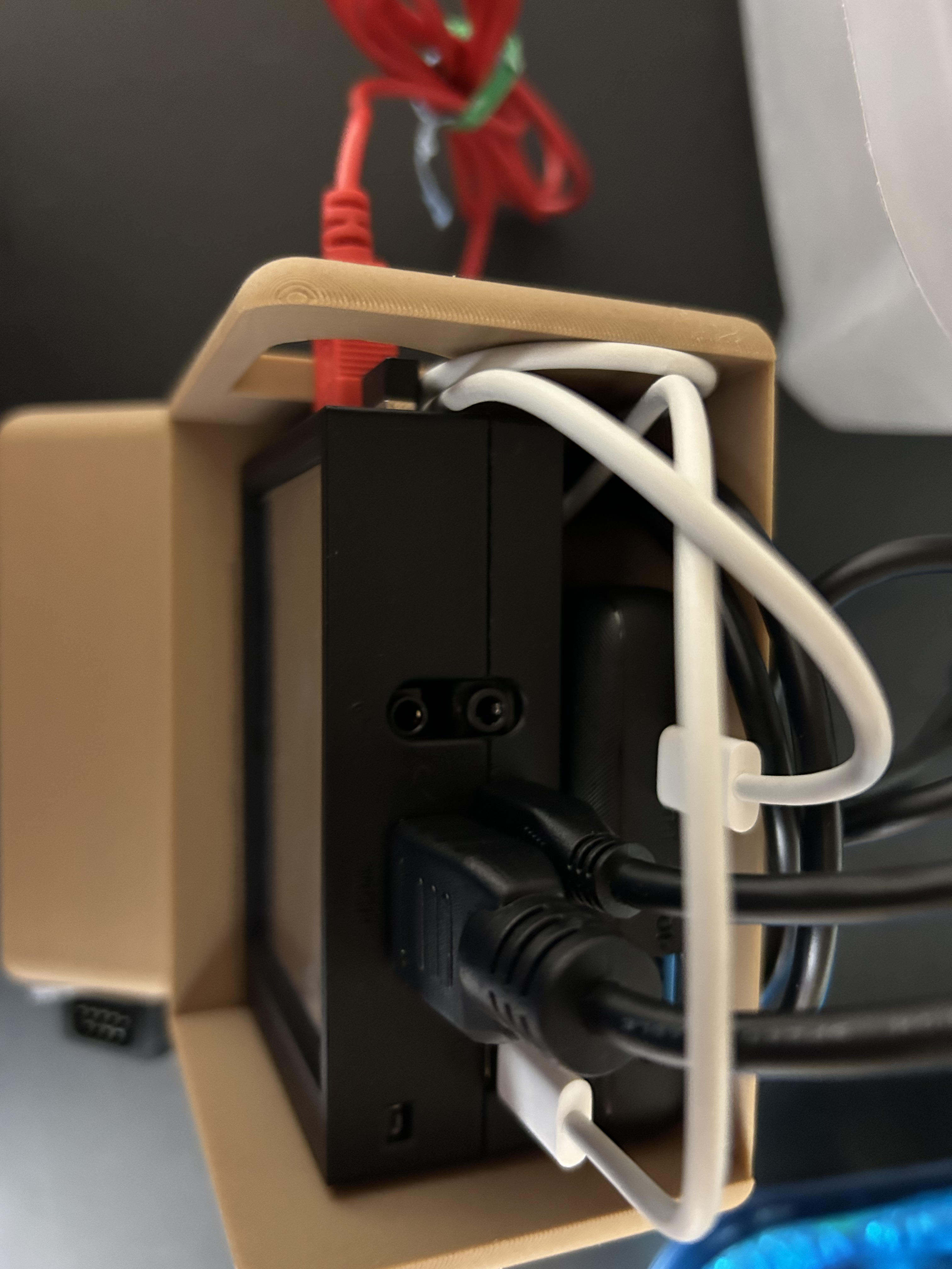Miniatura 2 do modelo 3D Mini arcade machine (WIP)