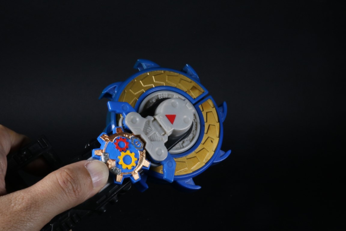 Funbie Studios Transformers CyberKey — miniatura 5