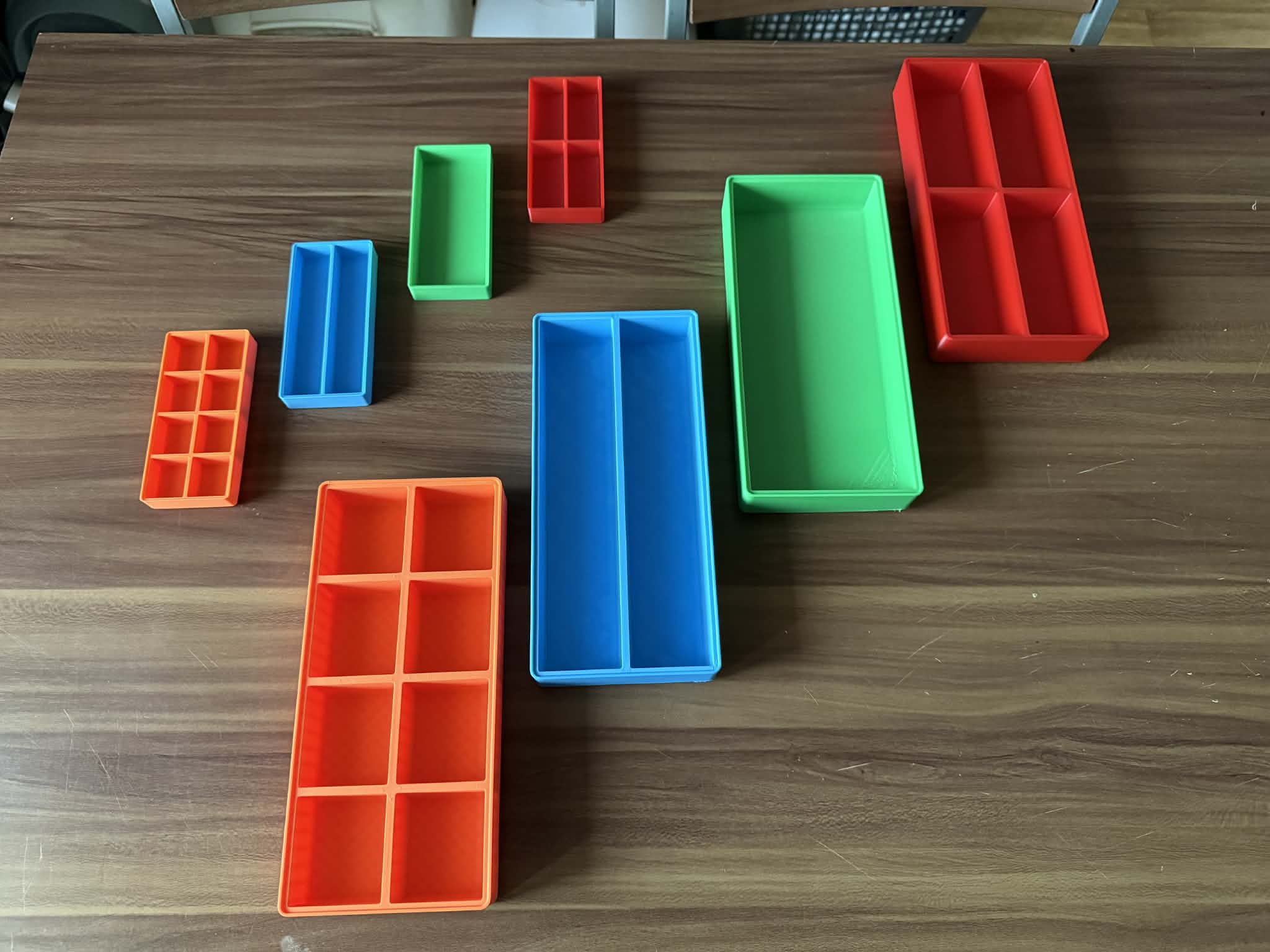 Stackable Modular Boxes — thumbnail 8
