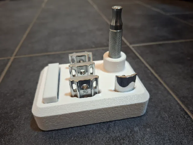 Rockwell Razor 6C / 6S stand