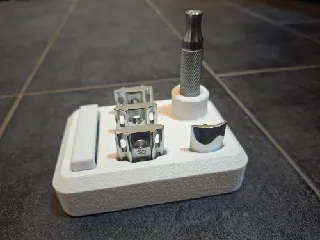 Rockwell Razor 6C / 6S stand