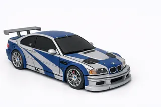 most wanted BMW m3