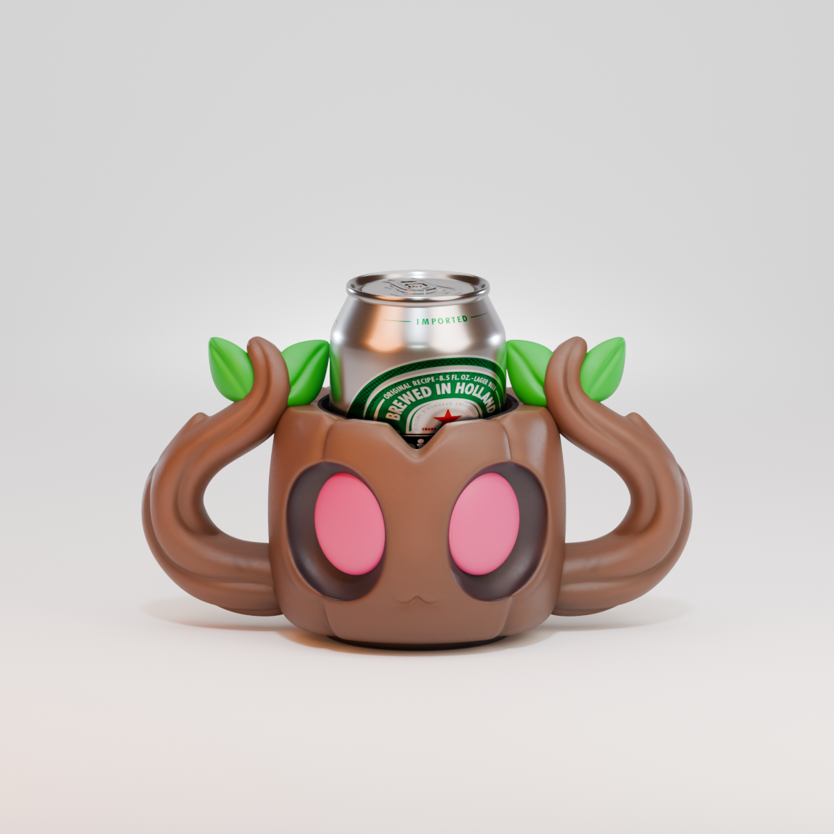 Phantump Can Holder