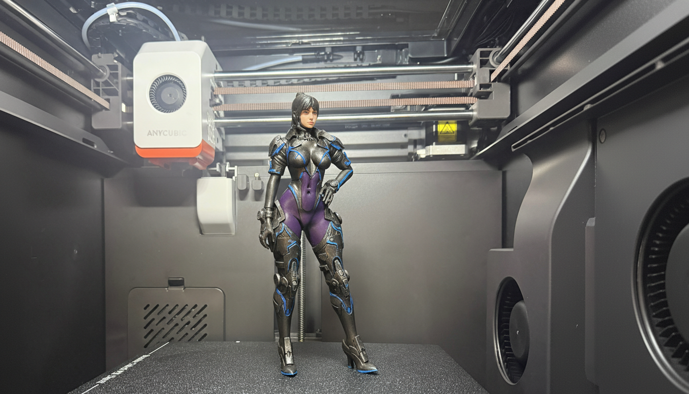 Sci-Fi Girl