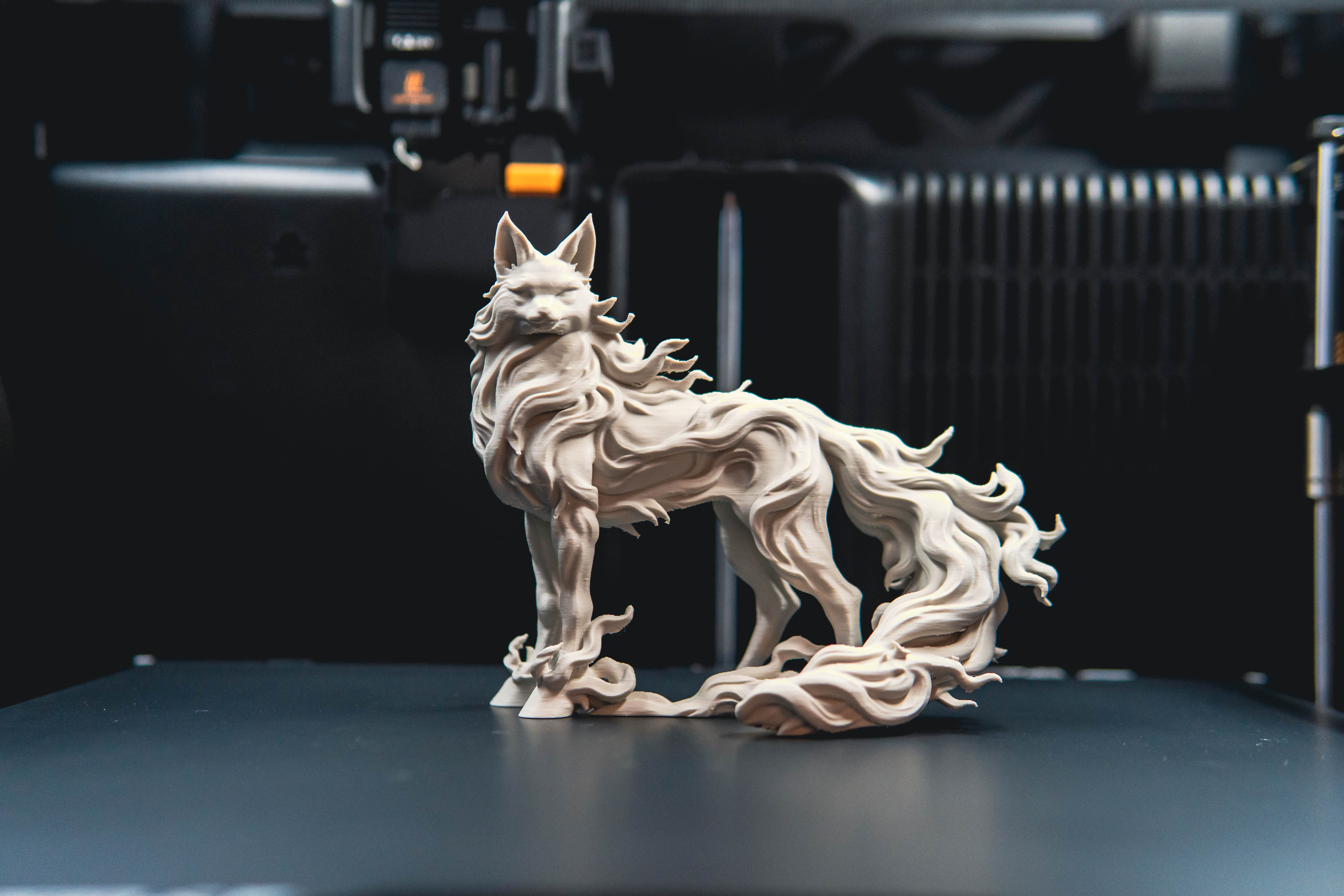 Ethereal Fox — miniatura 2