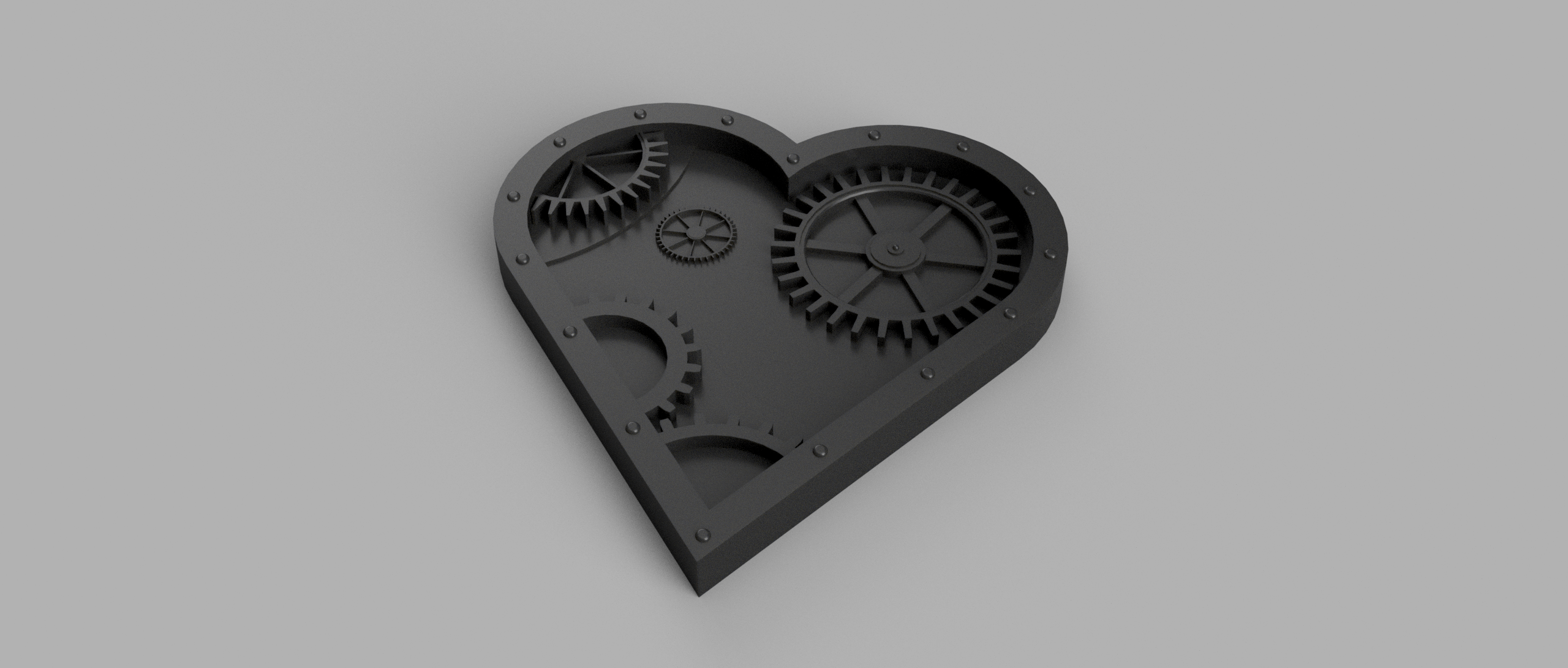 Steampunk Heart