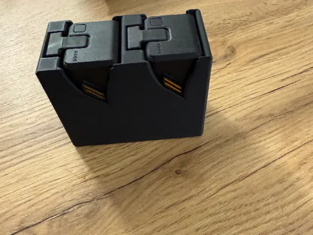 Avata 1 Battery holder for two