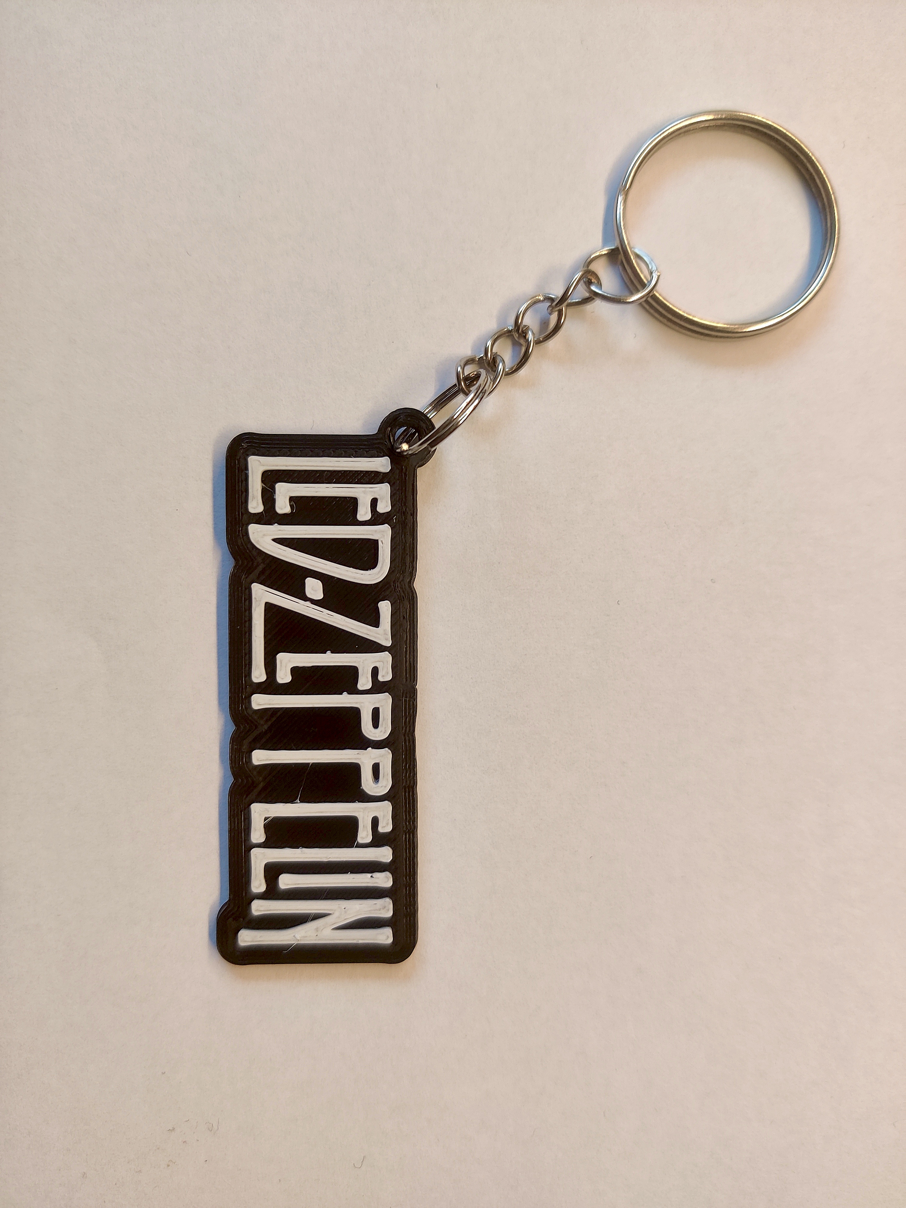 Led Zeppelin keychain