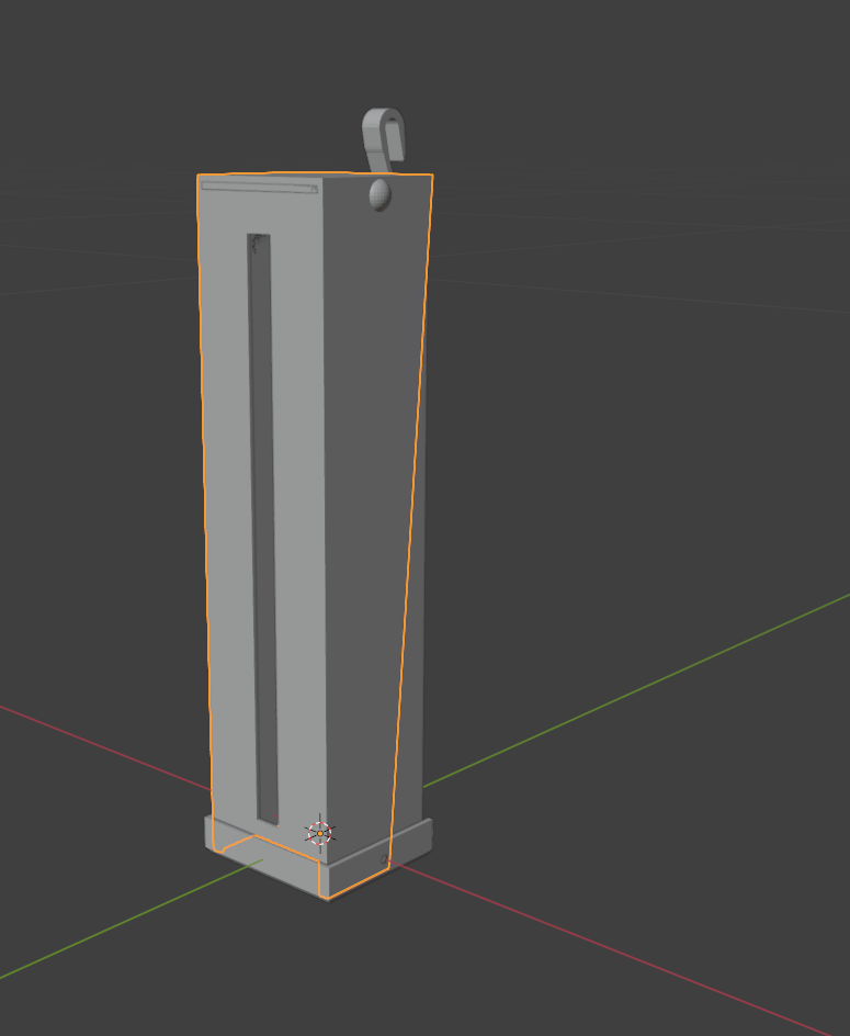 Cheez-It Dispenser