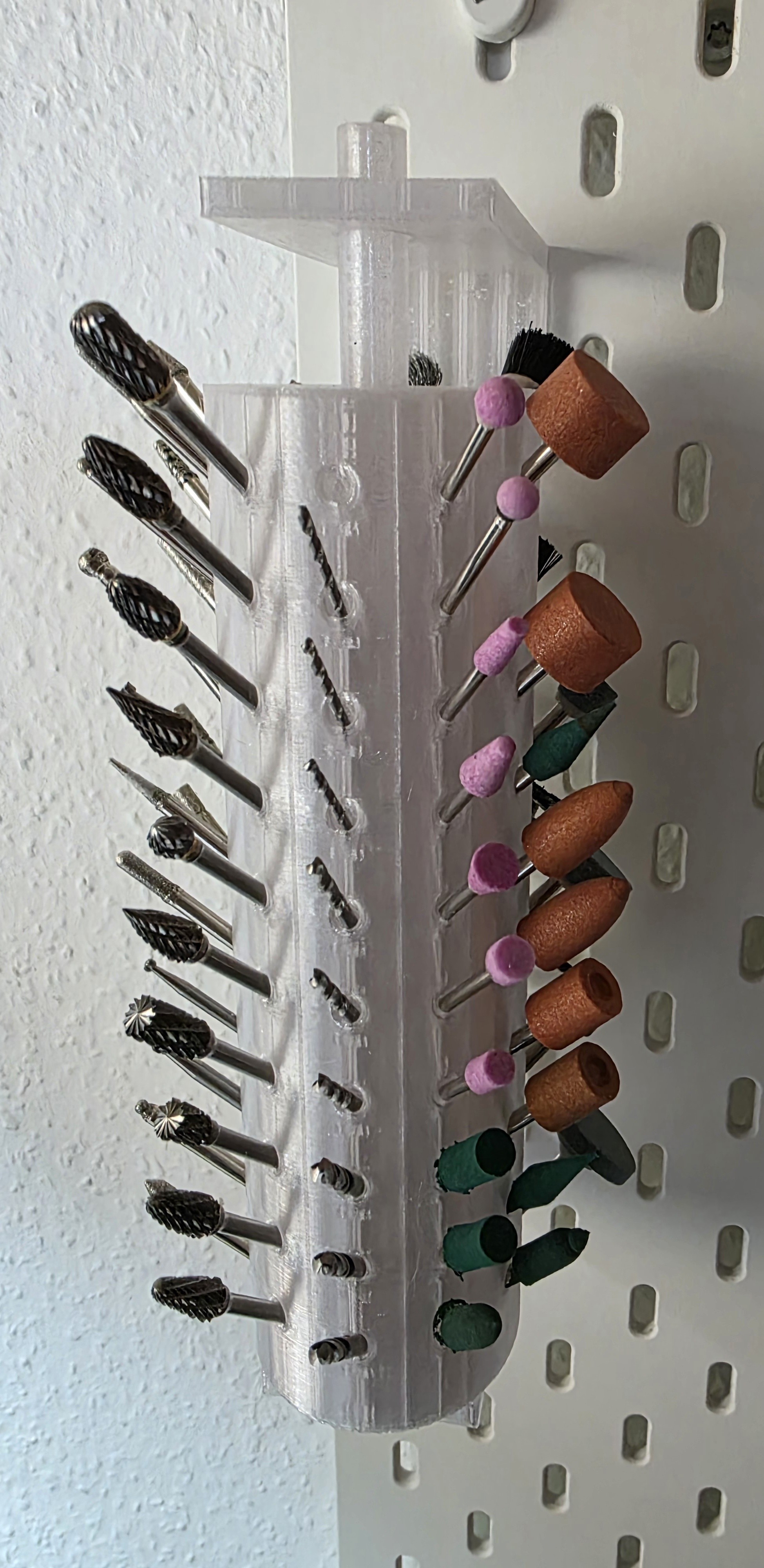 Dremel Werkzeuge Revolverturm