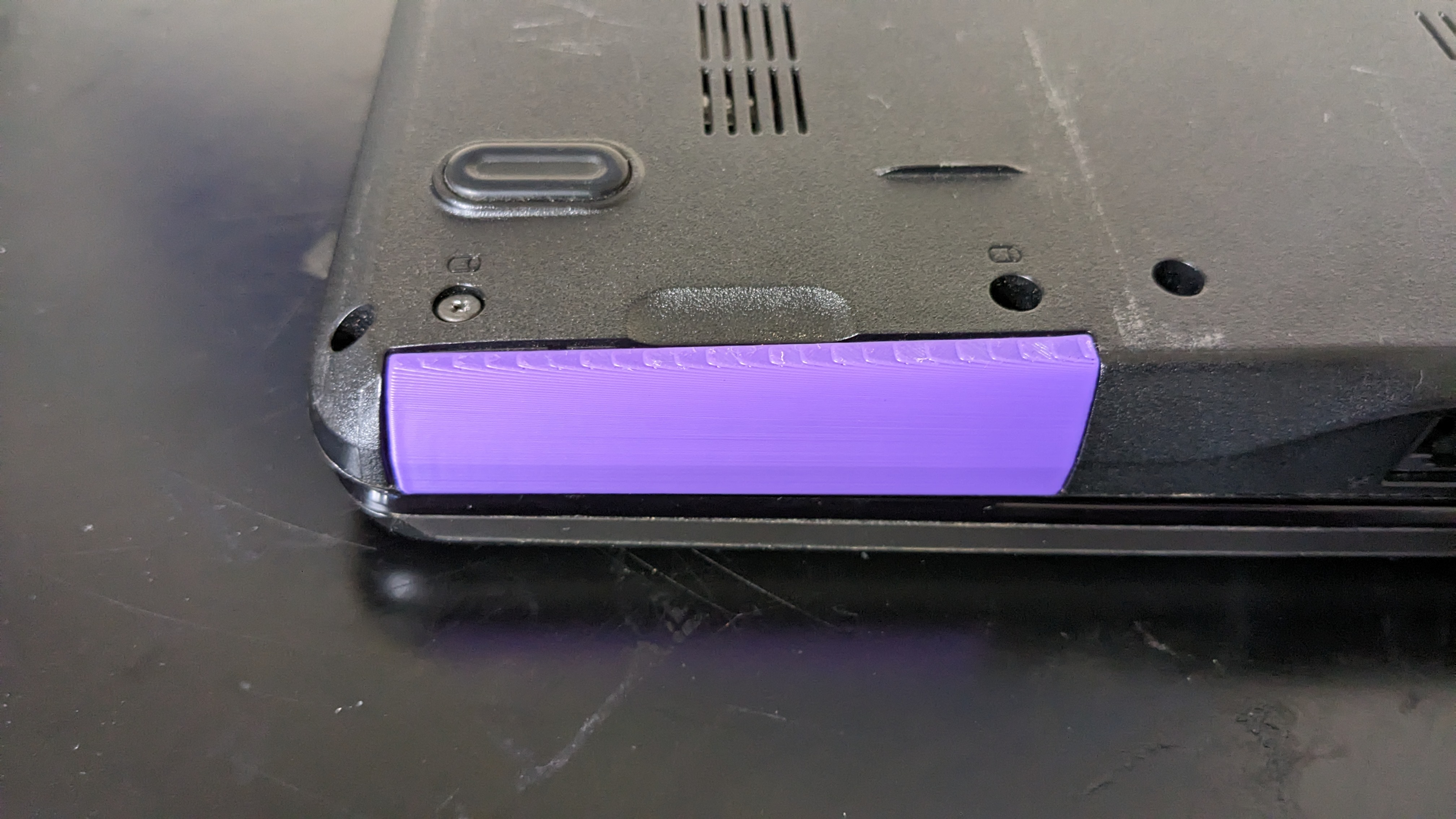 Dell Inspiron 1525/1526/1545/1546 drive caddy cover