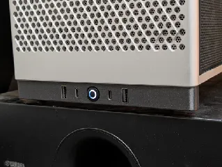 Ncase M3 Front IO Bracket