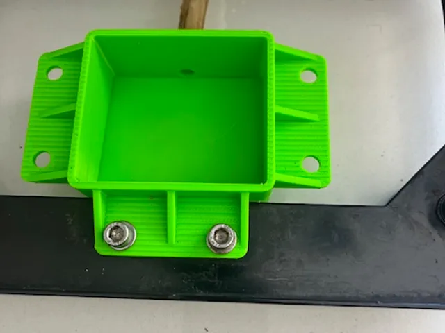 Drain Pan for Profitec Coffee Machine