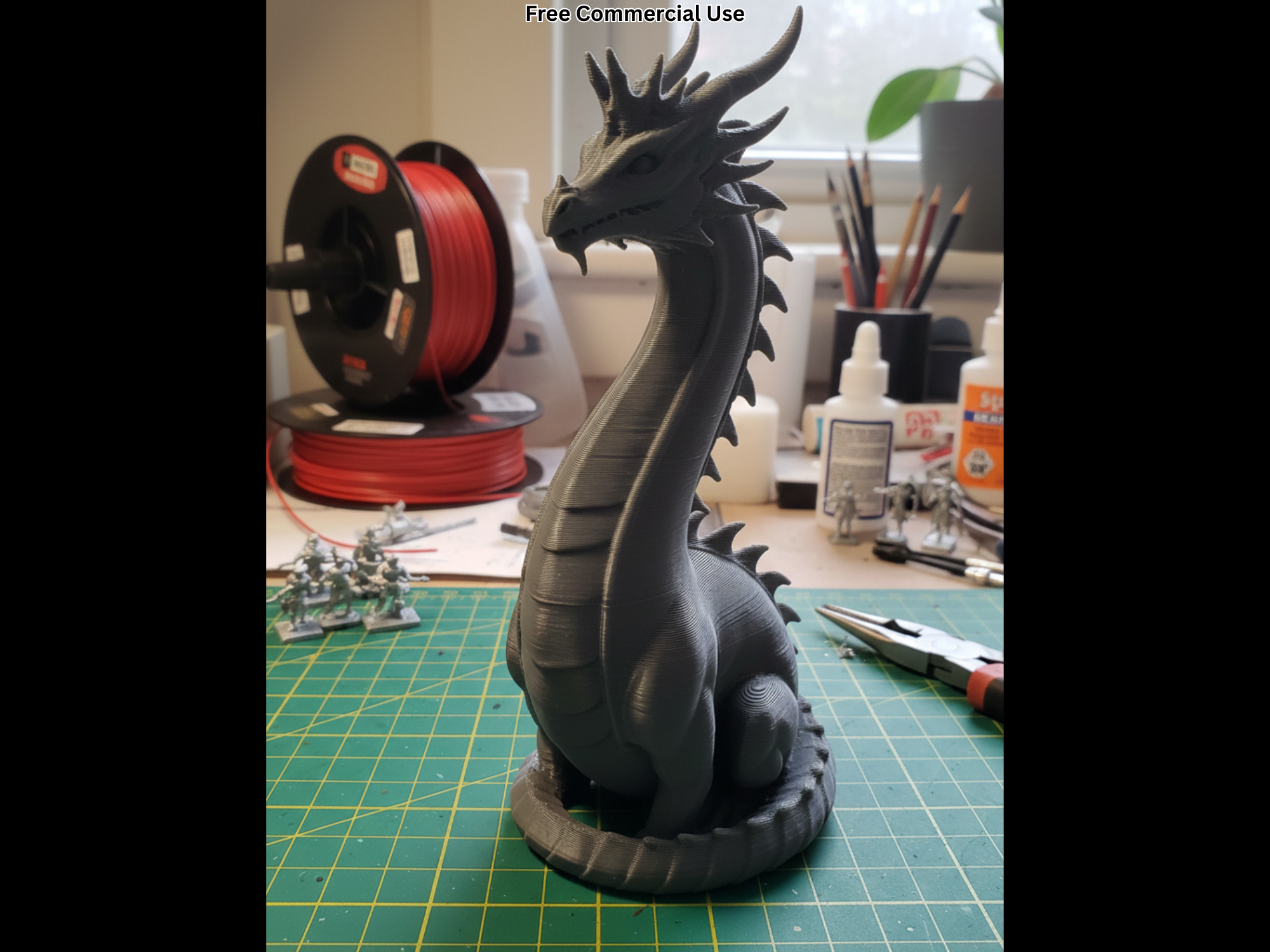 Long-Neck Dragon