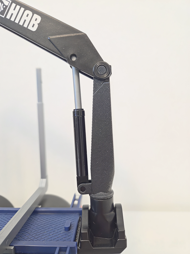Emek Scania Log Crane - Spare part