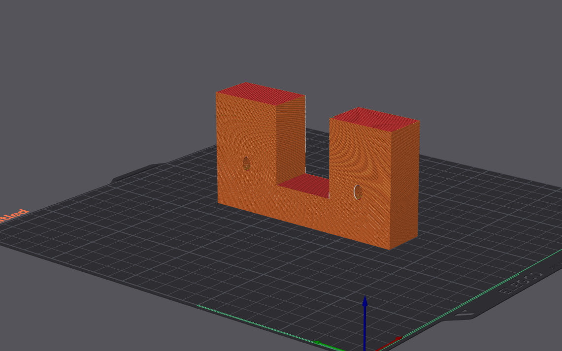 35mm Chicken Perch Holder
